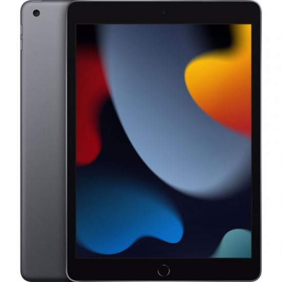 Apple 10.2-inch iPad 256GB Wi-Fi 2021 (Grijs)