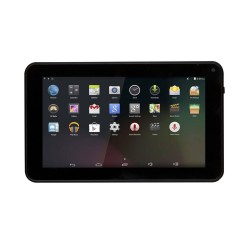Denver - 7"" Quadcore Tablet - Zwart