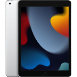 Apple iPad (2021) 10.2 inch 256GB Wifi + 4G Zilver