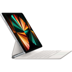 Apple Magic Keyboard iPad Pro 12.9 inch (2022/2021/2020) QWERTY Wit