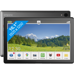 Emporia senioren Tablet