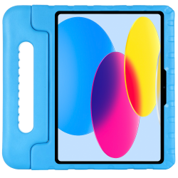 Just In Case 097552 Kids Cover Ipad 10.9" Blauw