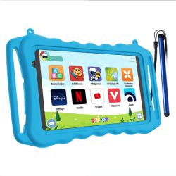 Deplay Kids Tablet Smart - 8 Inch 64 Gb Blauw Wifi